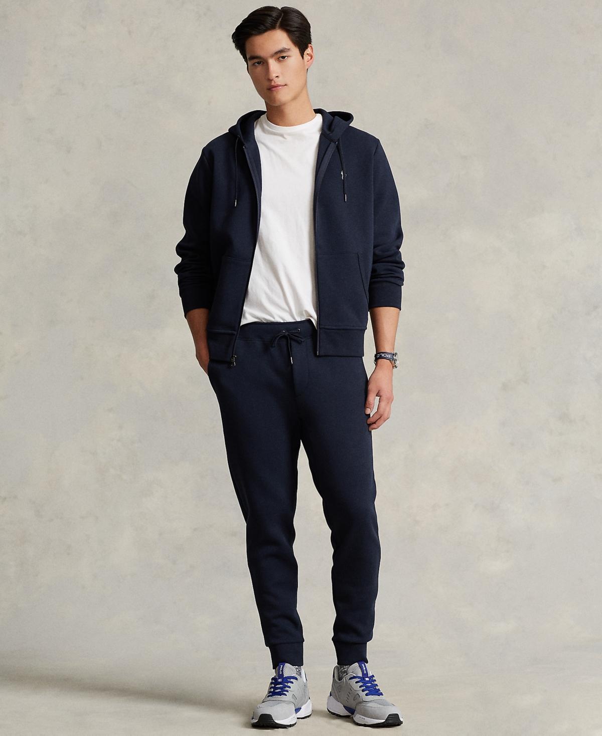 Polo Ralph Lauren Mens Double-Knit Jogger Pants Product Image