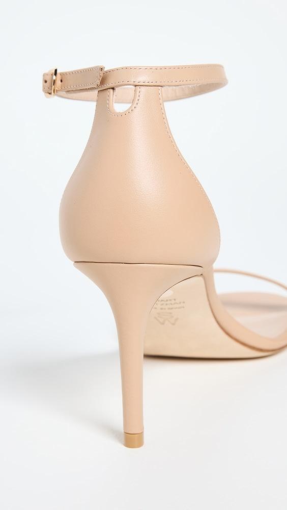 Stuart Weitzman Nudistarc 75mm Sandals | Shopbop Product Image