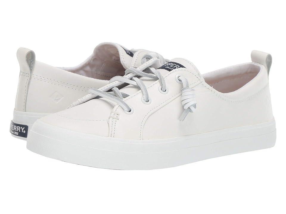 Sperry Crest Vibe Leather Women's Shoes Product Image