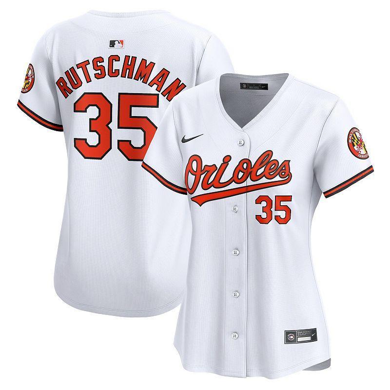 Womens Nike Adley Rutschman Baltimore Orioles Home Limited Player Jersey Product Image