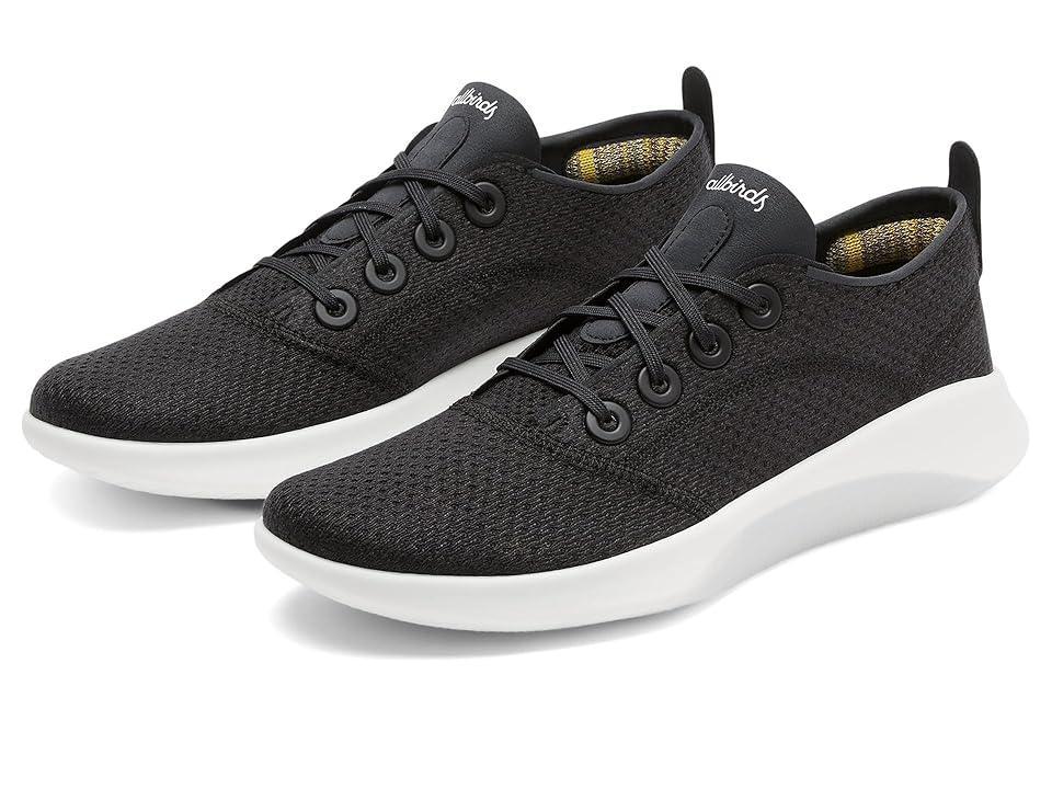 Allbirds Superlight Tree Runner (Natural /Dark Grey (Blizzard)) Men's Shoes Product Image