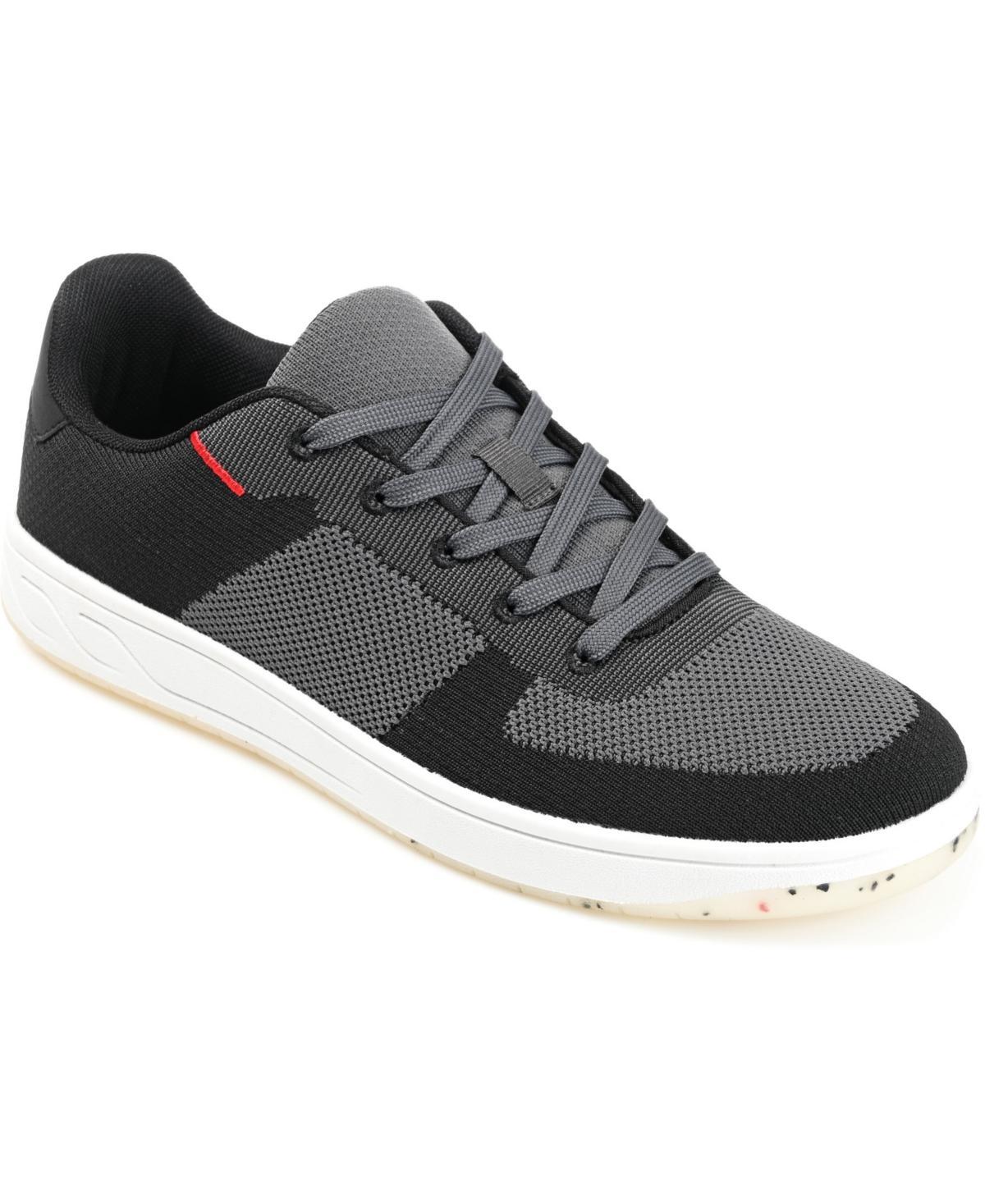 Vance Co. Mens Topher Knit Athleisure Sneakers Product Image