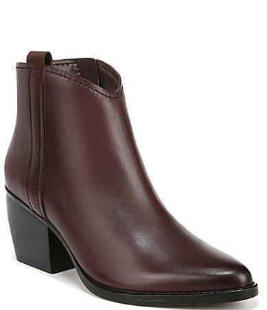 Naturalizer Fairmont Western Booties Product Image