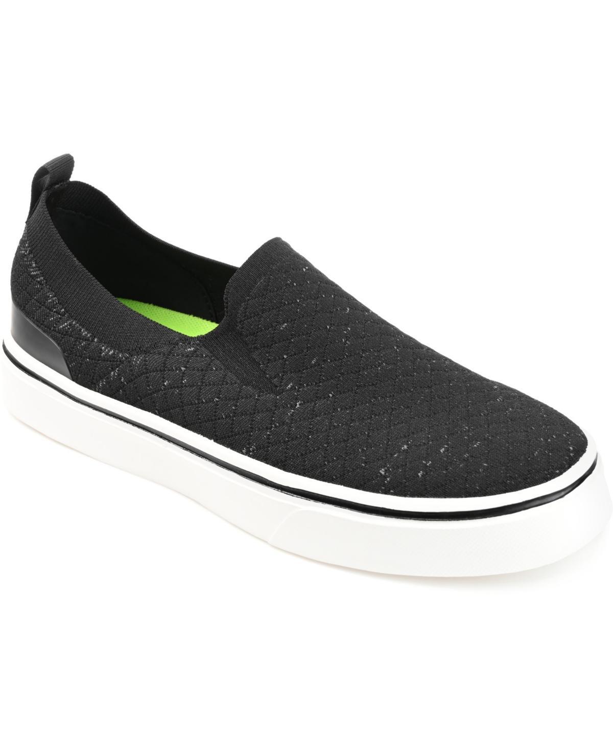 Vance Co. Hamlin Mens Casual Slip-On Sneakers Product Image