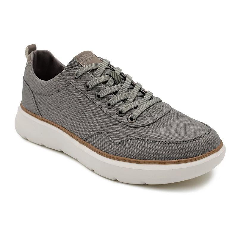 Mens DELO Go Green ECO-Friendly Lace Up Sneakers Product Image