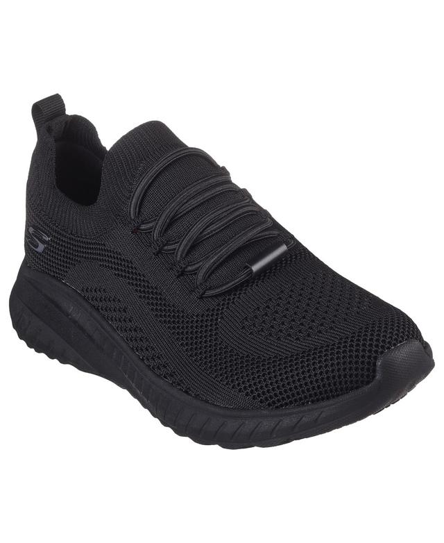 Skechers Womens Work Relaxed Fit: Bobs Sport Squad Chaos Sneakers from Finish Line Product Image