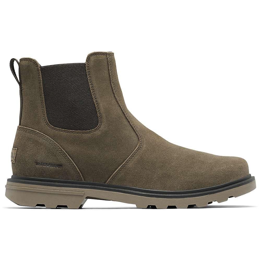 SOREL Carson Waterproof Chelsea Boot Product Image