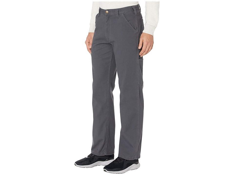 Wolverine Steelhead Stretch Work Pant (Granite) Men's Casual Pants Product Image