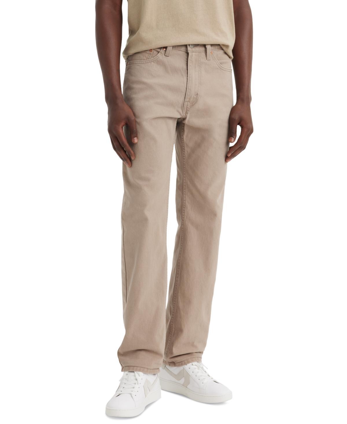 Men's 505™ Regular Fit Stretch Jeans Product Image