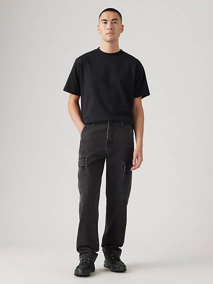 Levi's Cargo Straight Fit Men's Pants Product Image