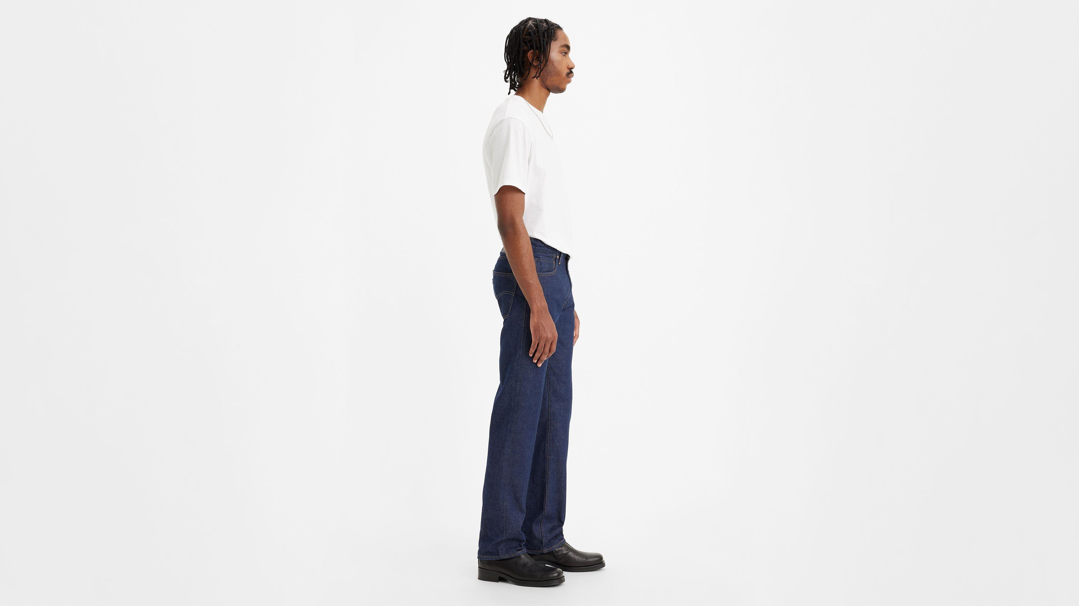 Levi's Selvedge 505 Regular Fit Men's Jeans Product Image