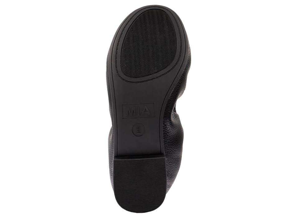 Mia Womens Uri Slip-On Ballet Flats Product Image