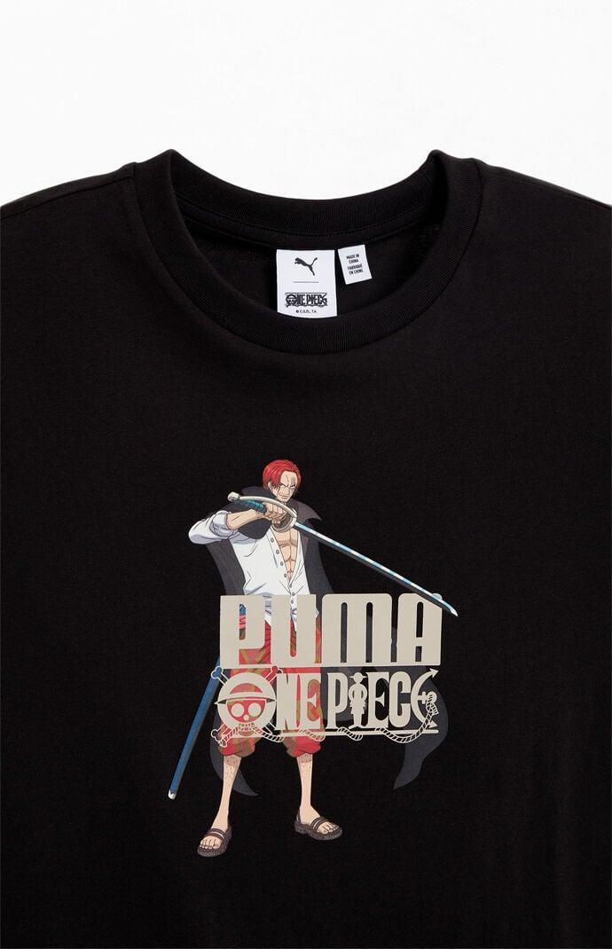 Puma Mens x One Piece Graphic T-Shirt Product Image