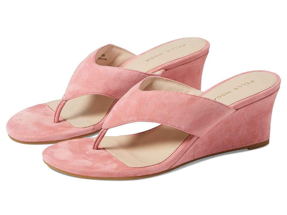 Pelle Moda Abi Sandal in Flamingo Pink at Nordstrom, Size 6 Product Image