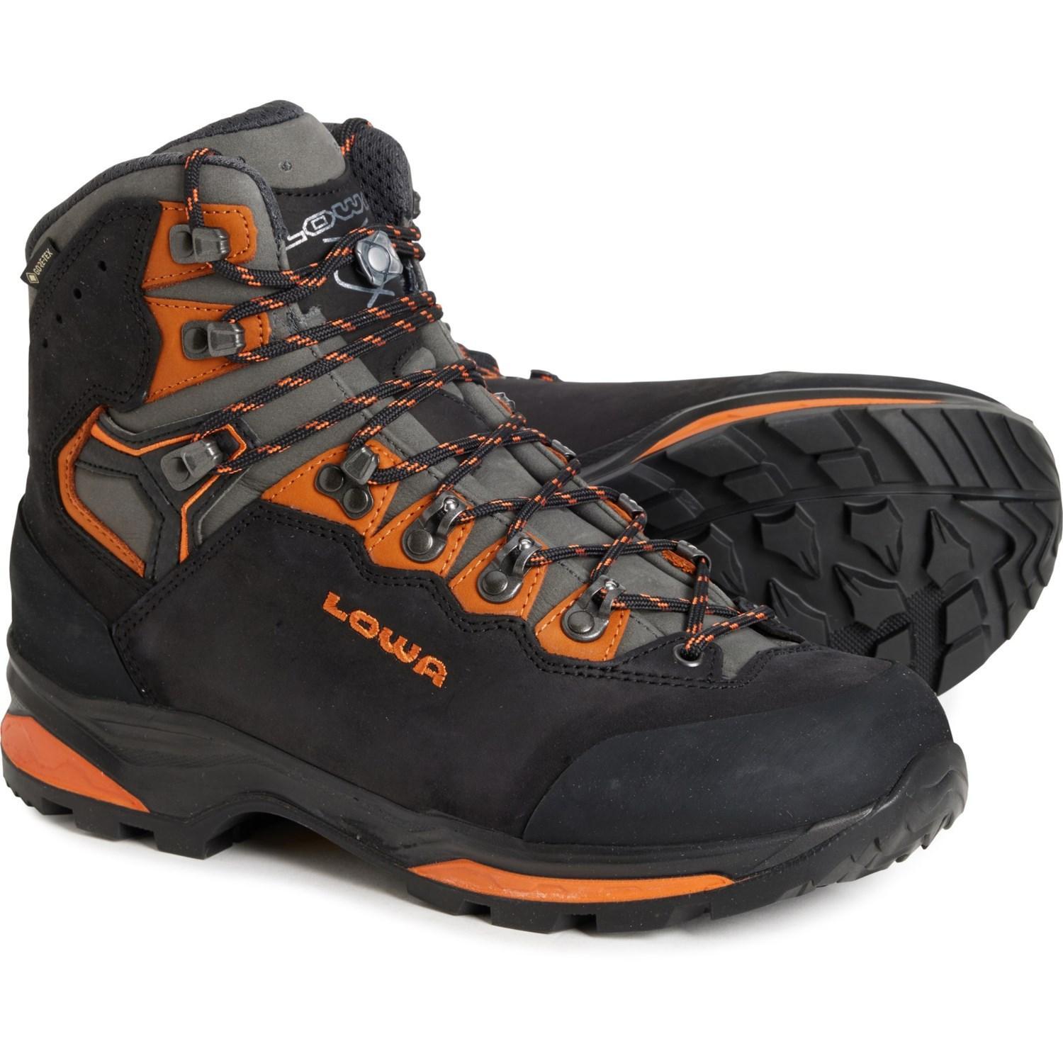 Lowa Camino Evo Gore-Tex® Hiking Boots - Waterproof, Nubuck (For Men) Product Image