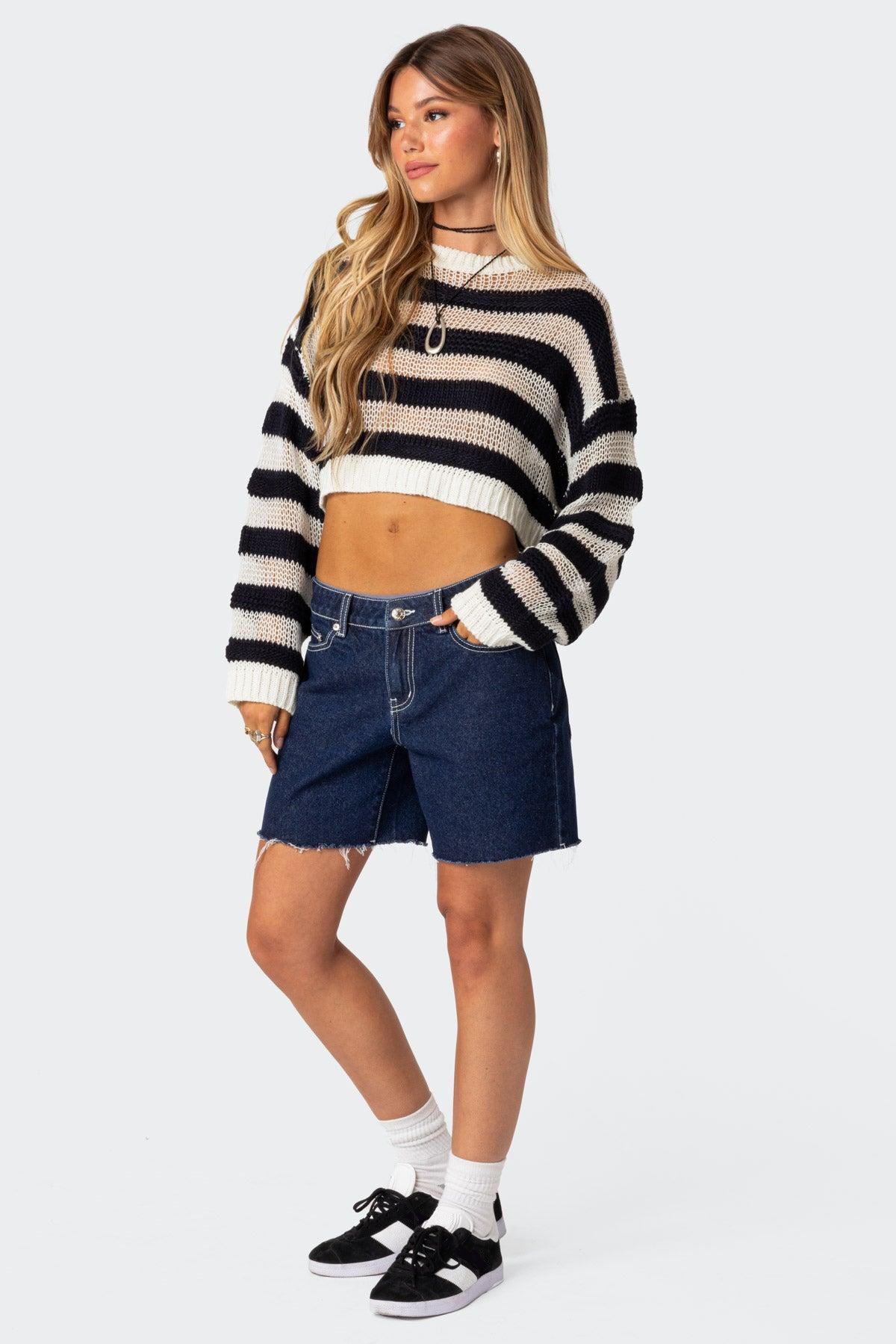 Novella Oversized Sweater Product Image