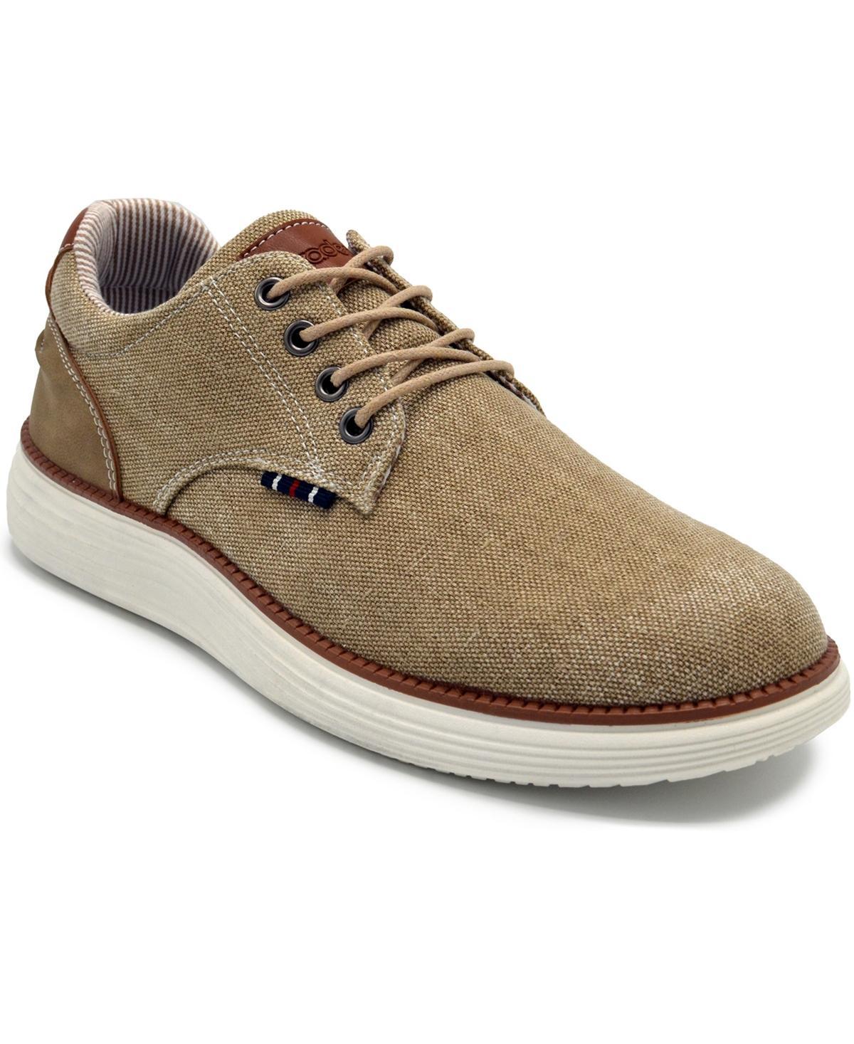 Akademiks Mens Dayton Chambray Casual Shoes Product Image