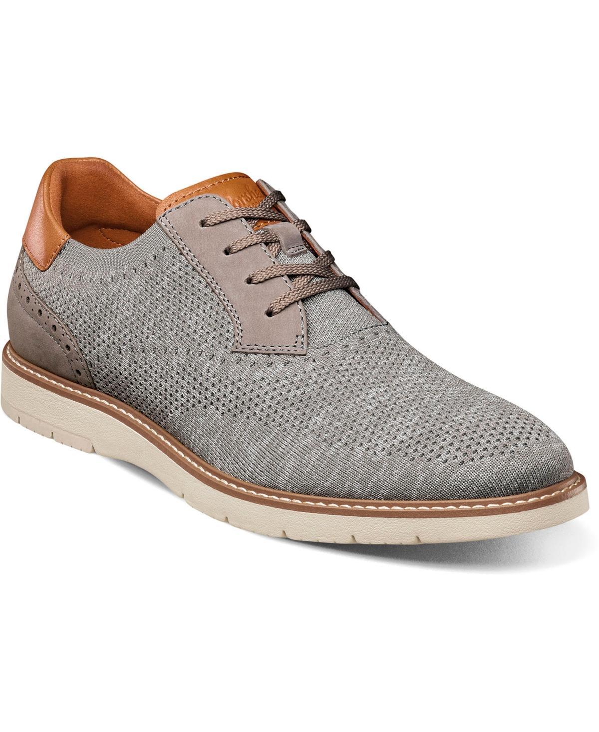 Florsheim Mens Vibe Knit Plain Toe Oxford Dress Casual Sneaker Product Image