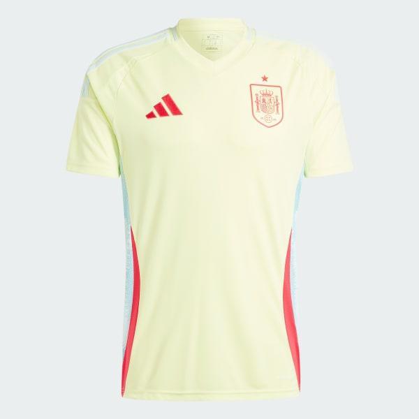 Spain 24 Away Jersey Product Image