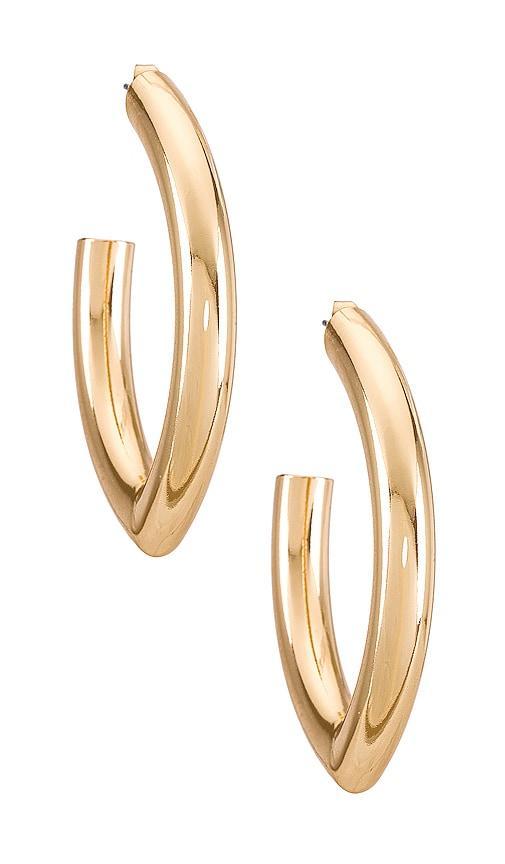 Everyday Hoop Earring Product Image