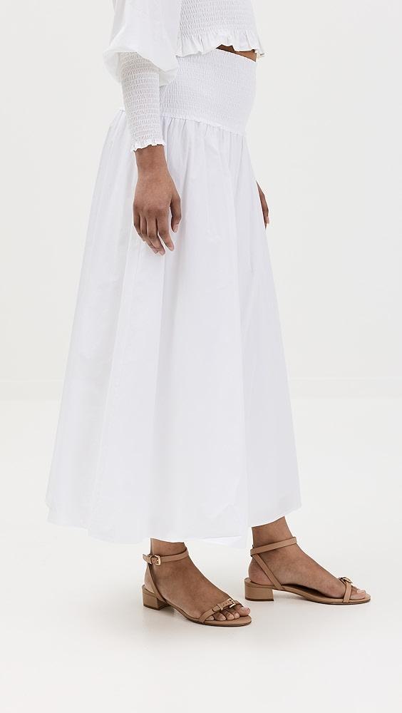 Hill House Home The Delphine Nap Skirt | Shopbop Product Image