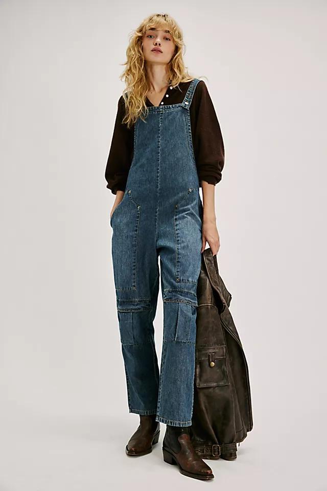 OneTeaspoon Heroes Jumpsuit Product Image