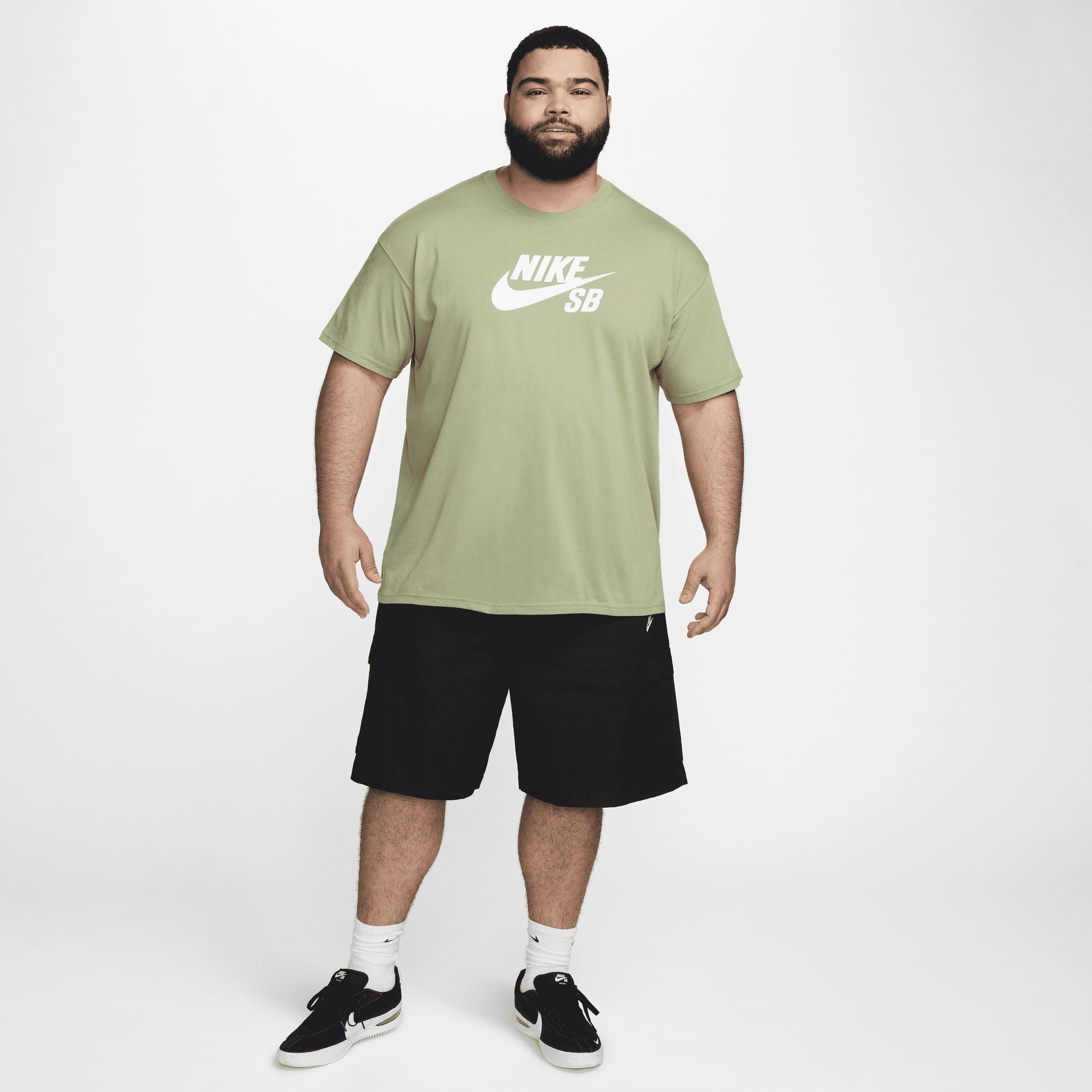 Mens Nike SB Logo Skate T-Shirt Product Image