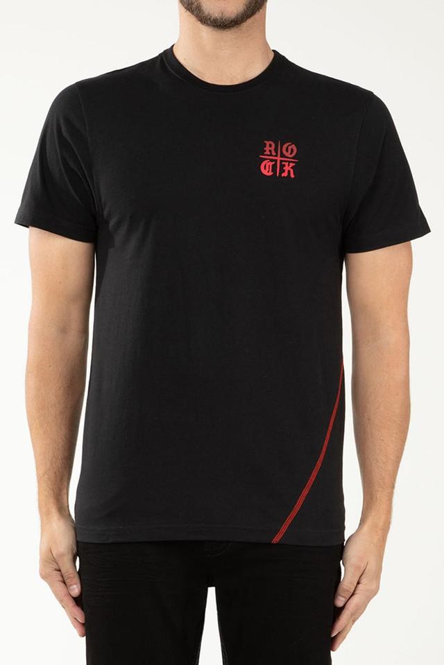 FBA7011 CREWNECK T-SHIRT Product Image