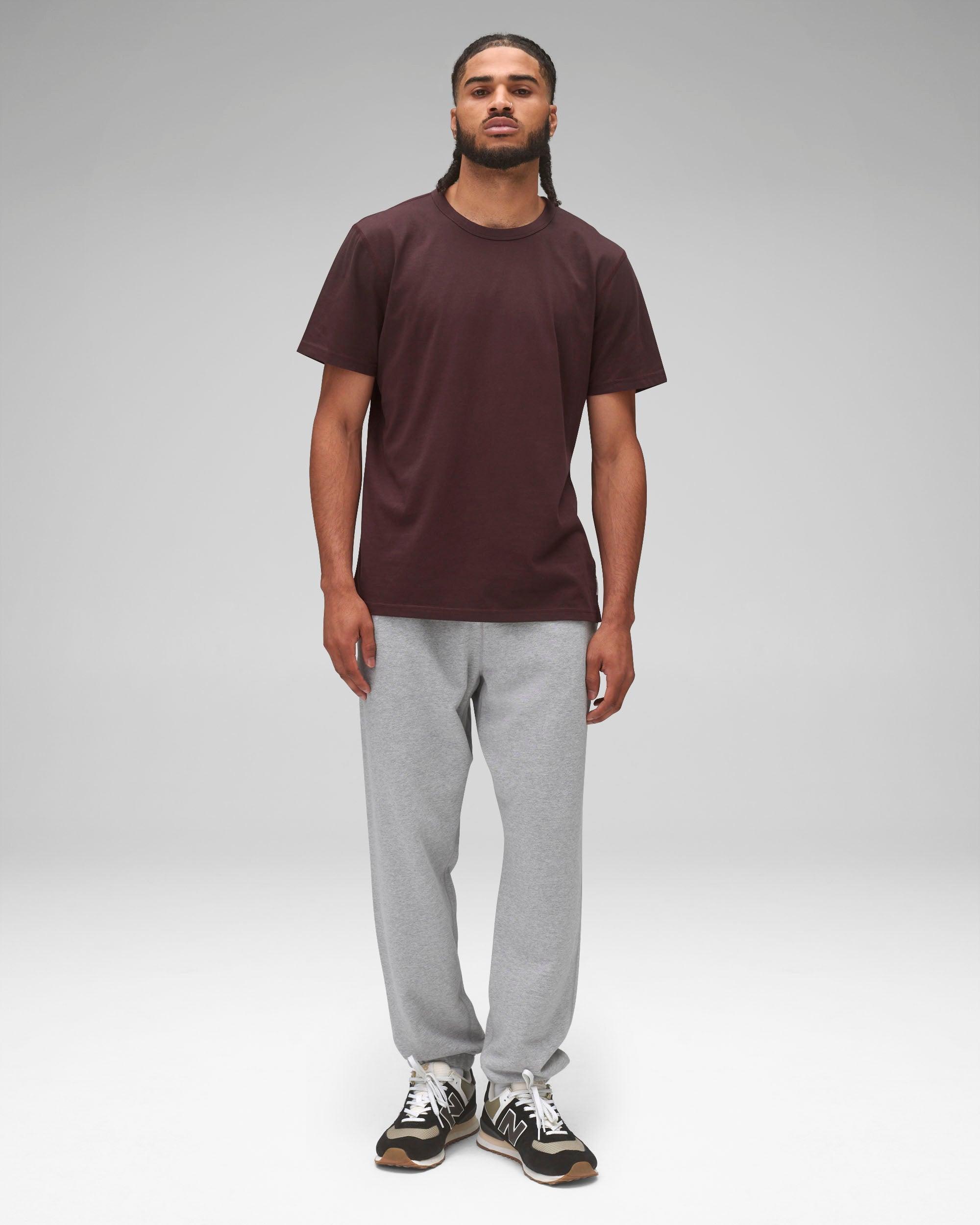 Premium Cashmere Montauk Polo in Maroon Product Image