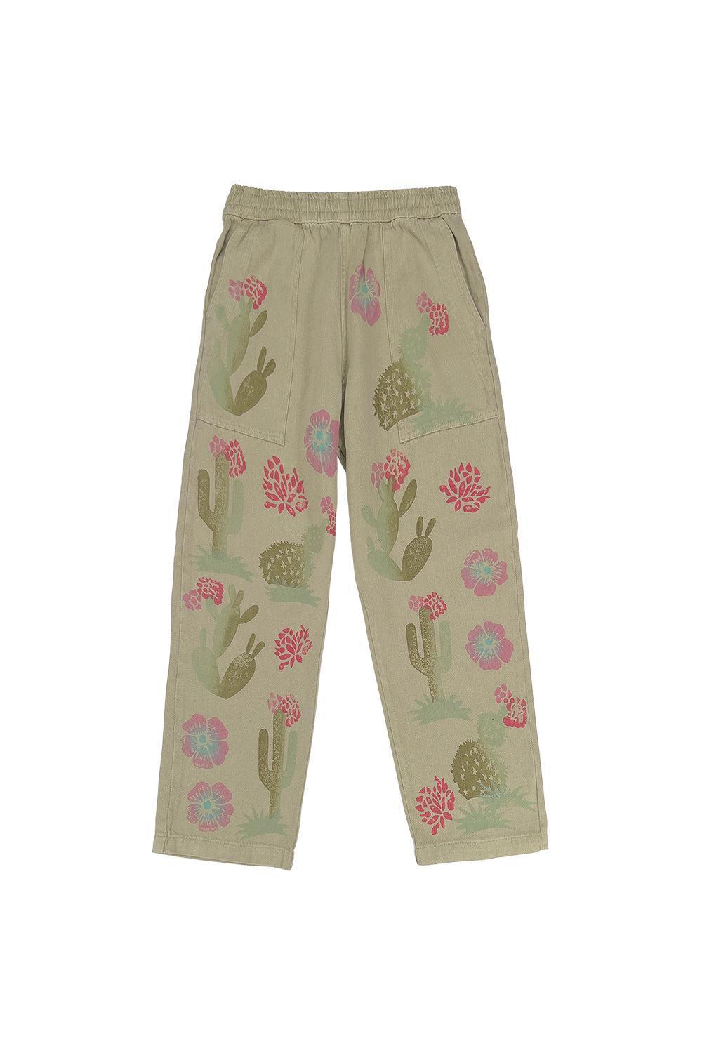 Desert Floral Ocean Pant Female Product Image