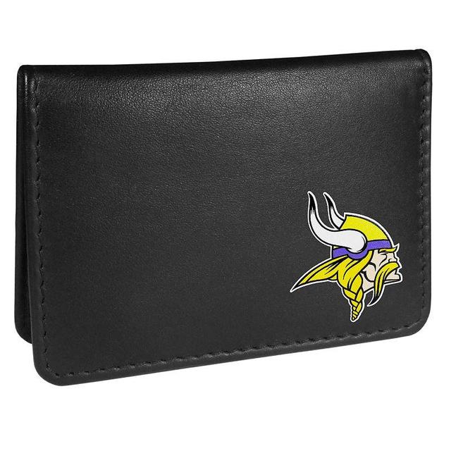 Mens Minnesota Vikings Weekend Bi-Fold Wallet Product Image