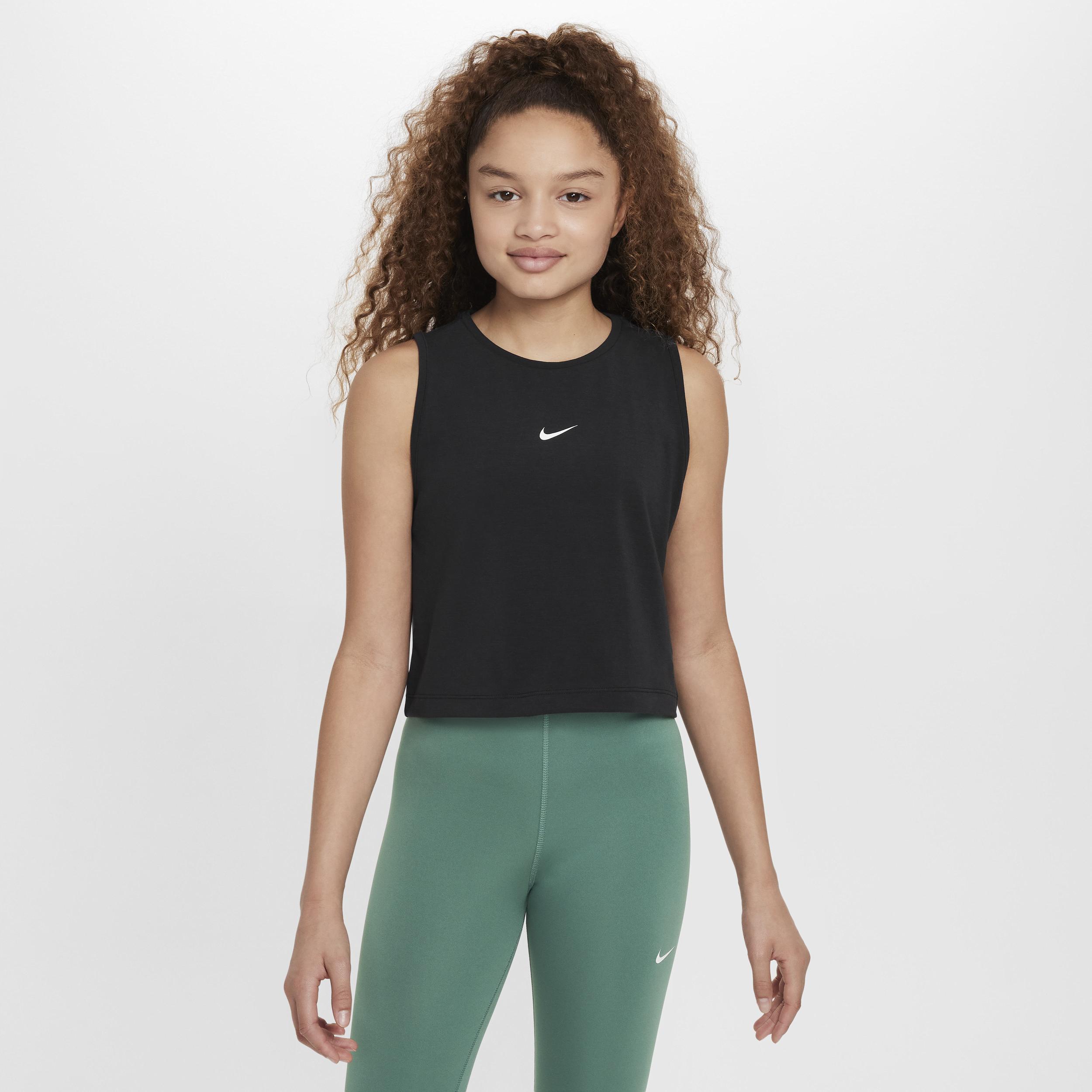 Women's Nike Pro Girls' Dri-FIT Training Tank Top product image