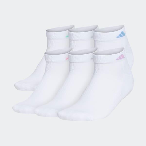 Athletic Cushioned 6-Pack Low-Cut Socks Product Image