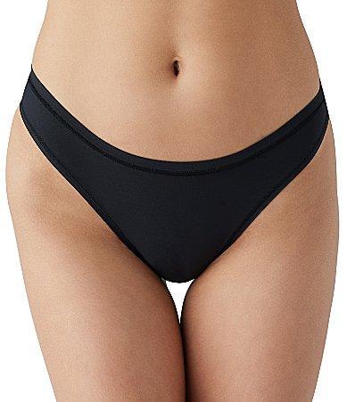 b.temptd by Wacoal Womens Future Foundation High-Leg Underwear 971289 Product Image