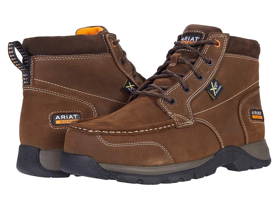 Ariat Edge LTE Chukka Met Guard (Dark ) Men's Boots Product Image