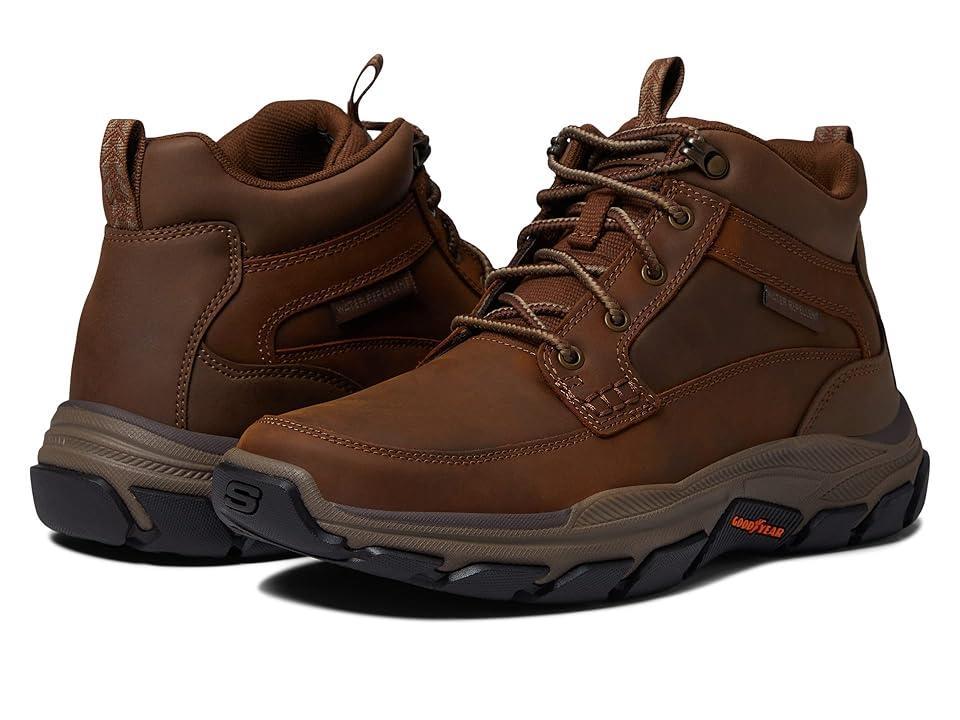 Skechers Relaxed FitRespected Boswell Mens Boots Product Image