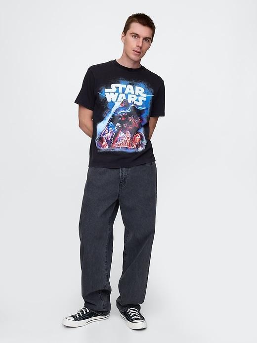 Star Wars Graphic T-Shirt Product Image