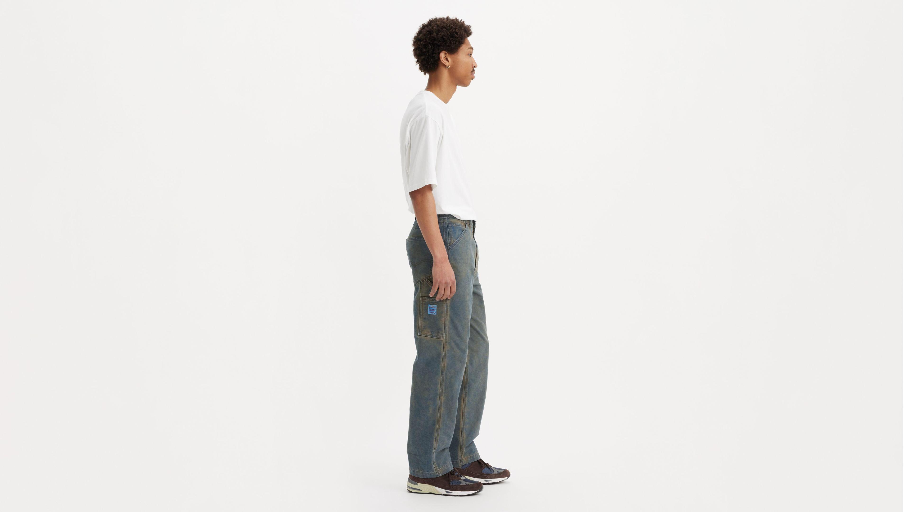 Levi's Loose Straight Carpenter Men's Pants Jeans Product Image