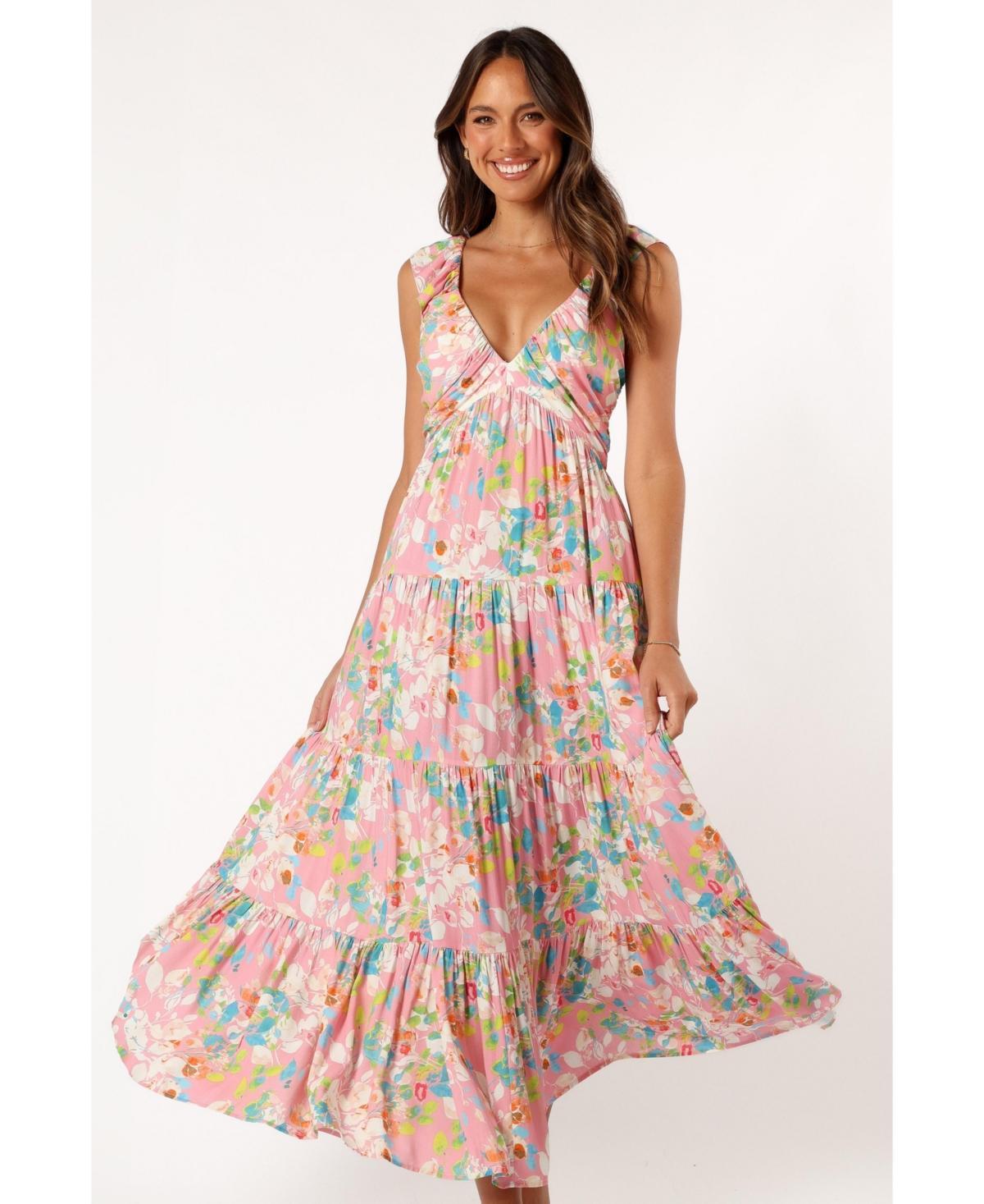 Petal and Pup Womens Mandie Maxi Dress Product Image