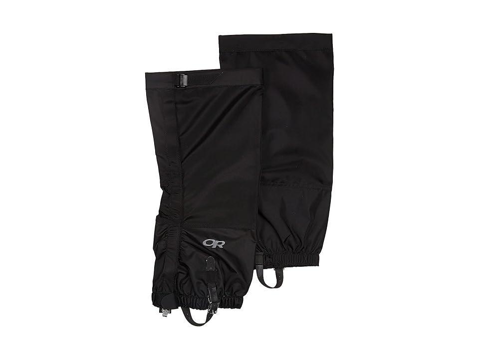 Outdoor Research Rocky Mt High Gaiters Men's Overshoes Accessories Shoes Product Image