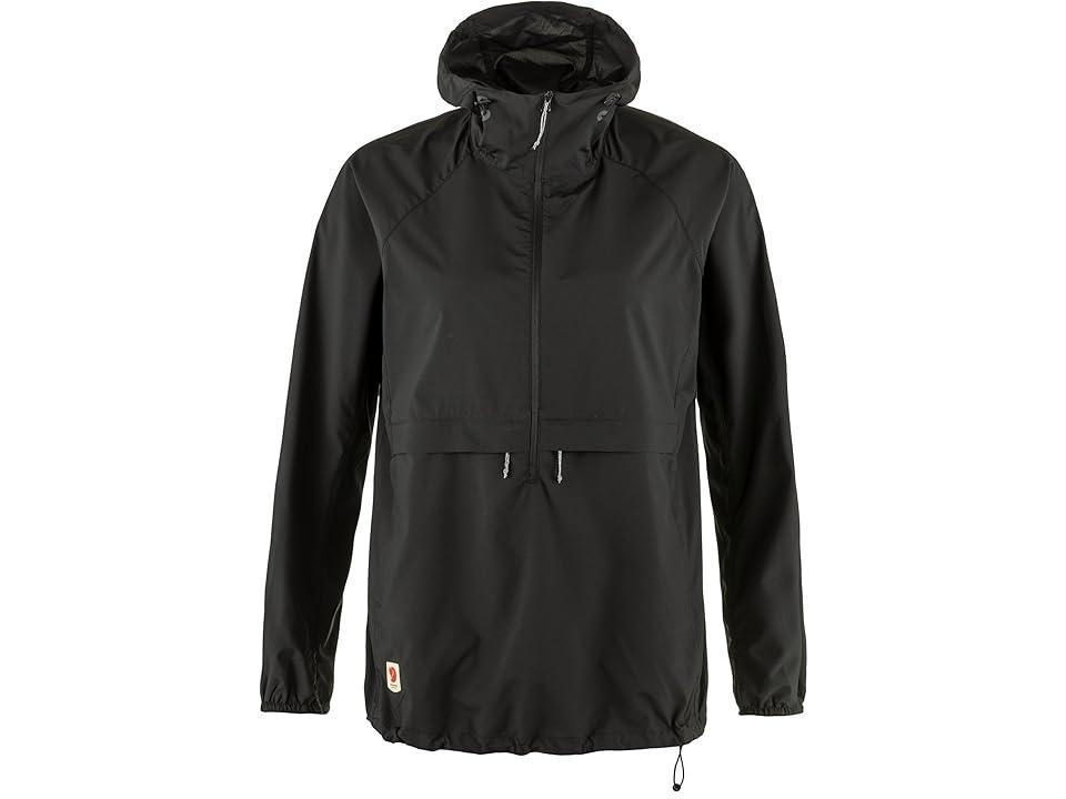 Fjallraven High Coast Lite Anorak Women's Clothing Product Image