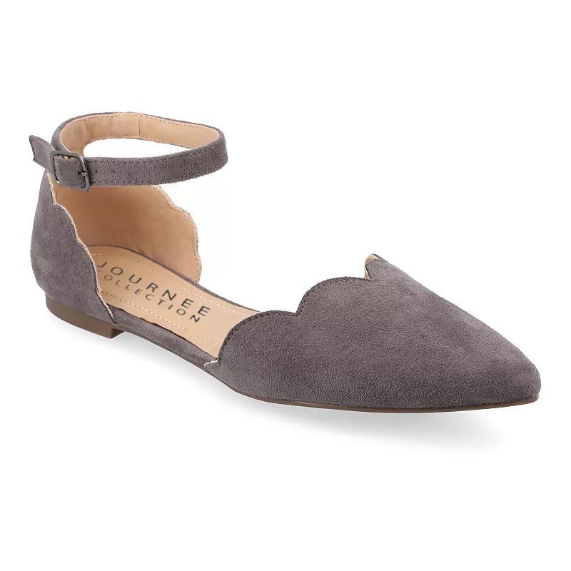 Journee Collection Lana Womens Flats Product Image