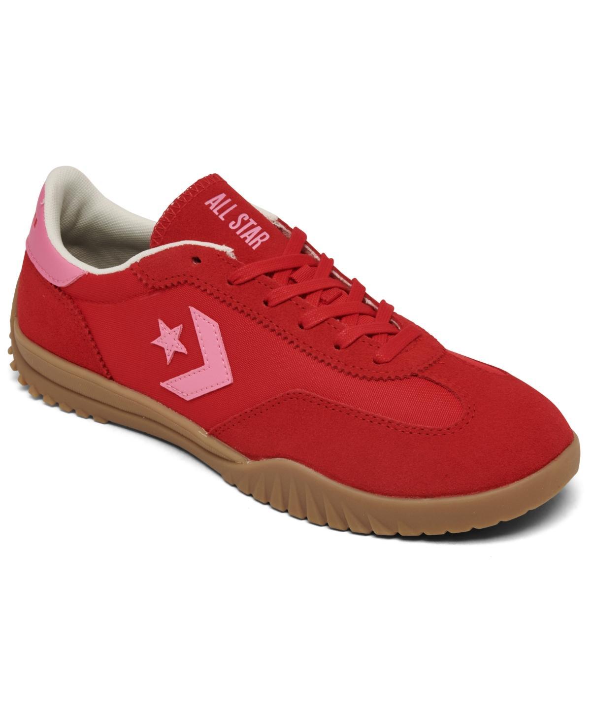 Converse Mens and Womens Run Star Trainer Casual Sneakers from Finish Line - Golden Wren Product Image