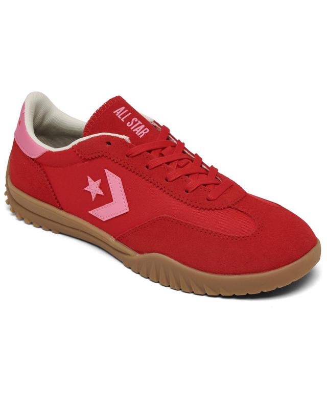 Converse Mens and Womens Run Star Trainer Casual Sneakers from Finish Line - Golden Wren Product Image