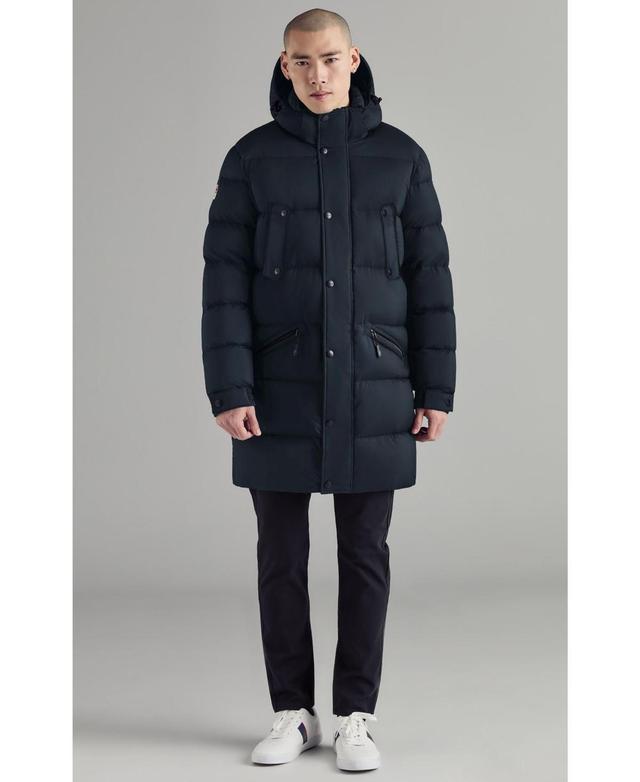 Triple F.a.t. Goose Mens Barton Long Down Parka Product Image