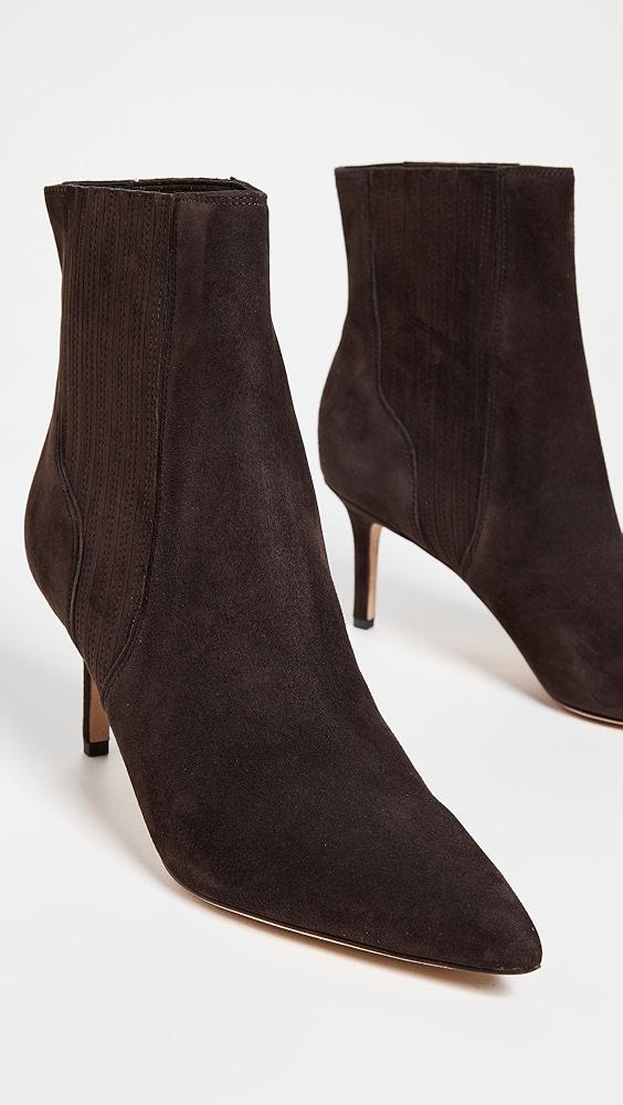 Veronica Beard Lisa Boots 70mm | Shopbop Product Image