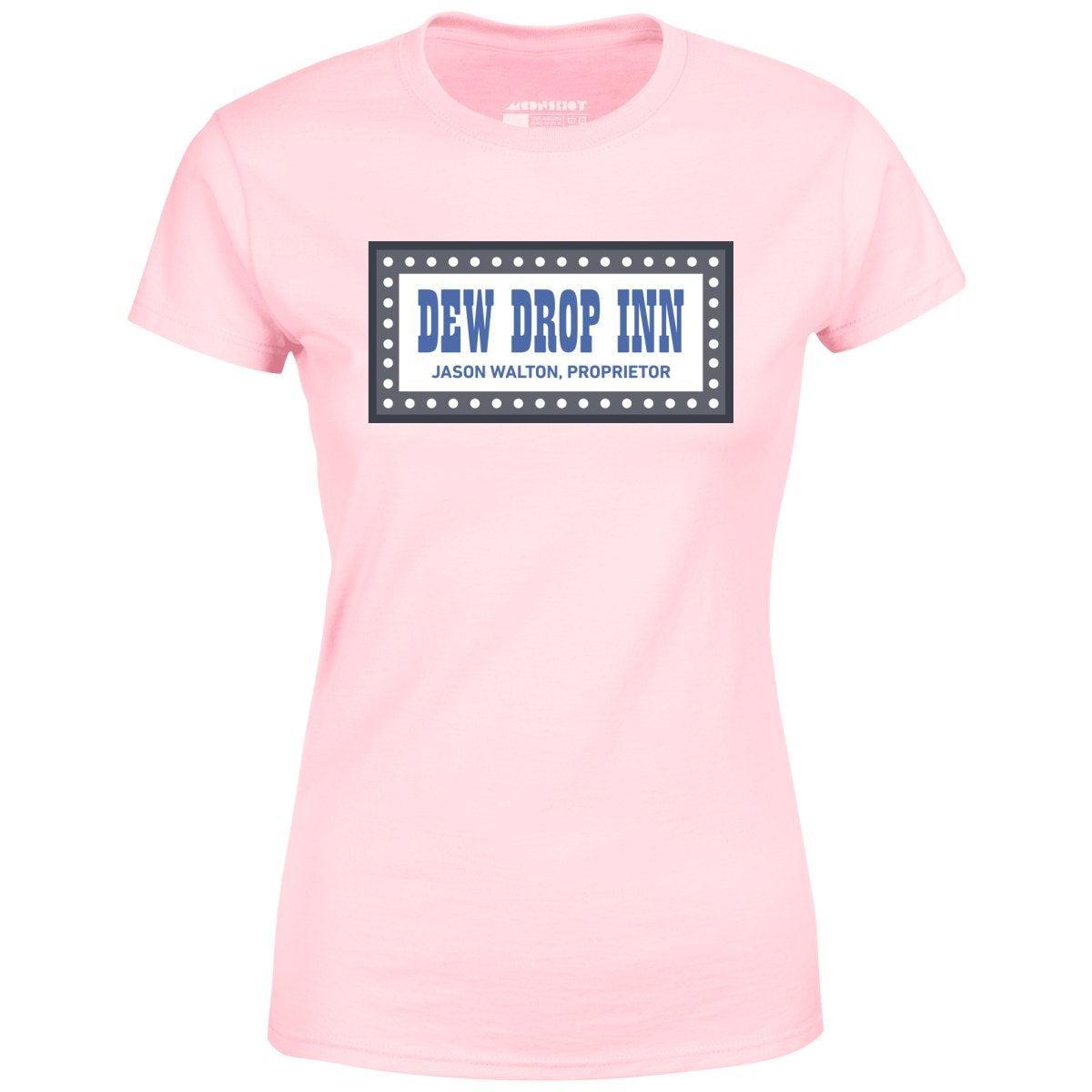 Dew Drop Inn - The Waltons - Women's T-Shirt Product Image