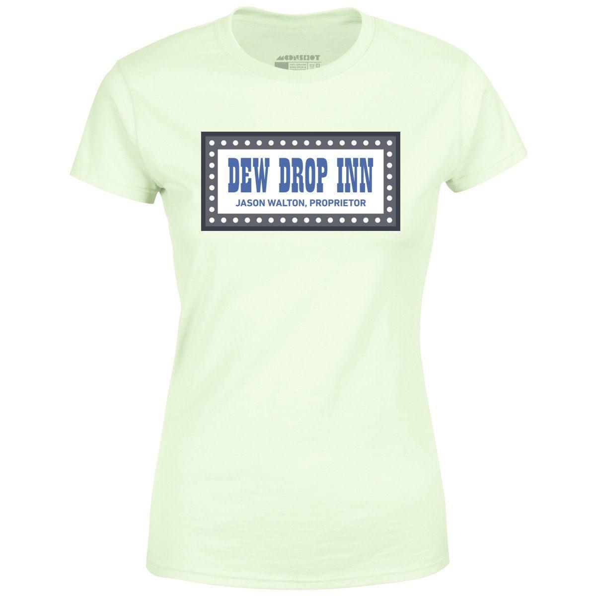 Dew Drop Inn - The Waltons - Women's T-Shirt Product Image