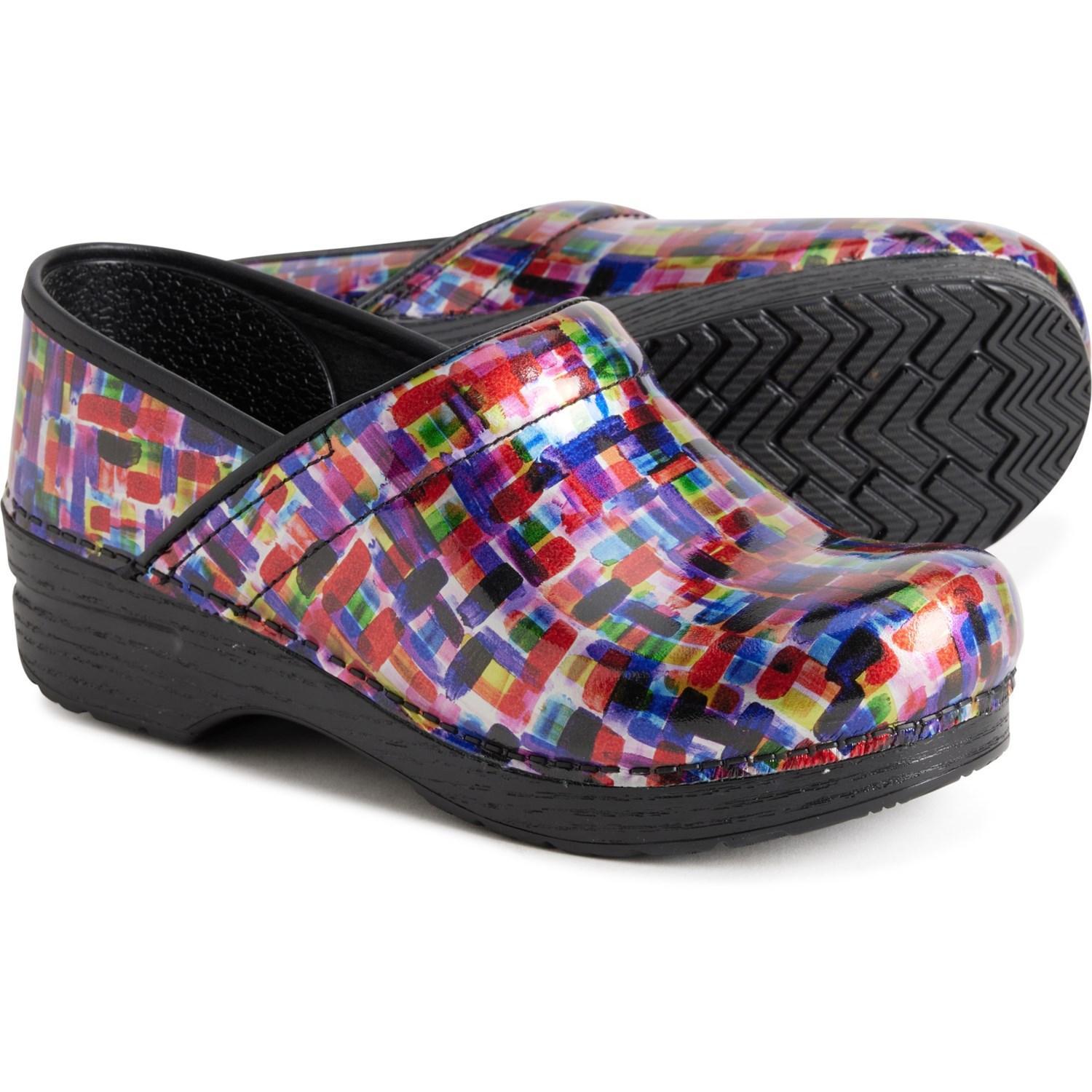 Dansko Professional Clogs - Patent Leather (For Women) Product Image