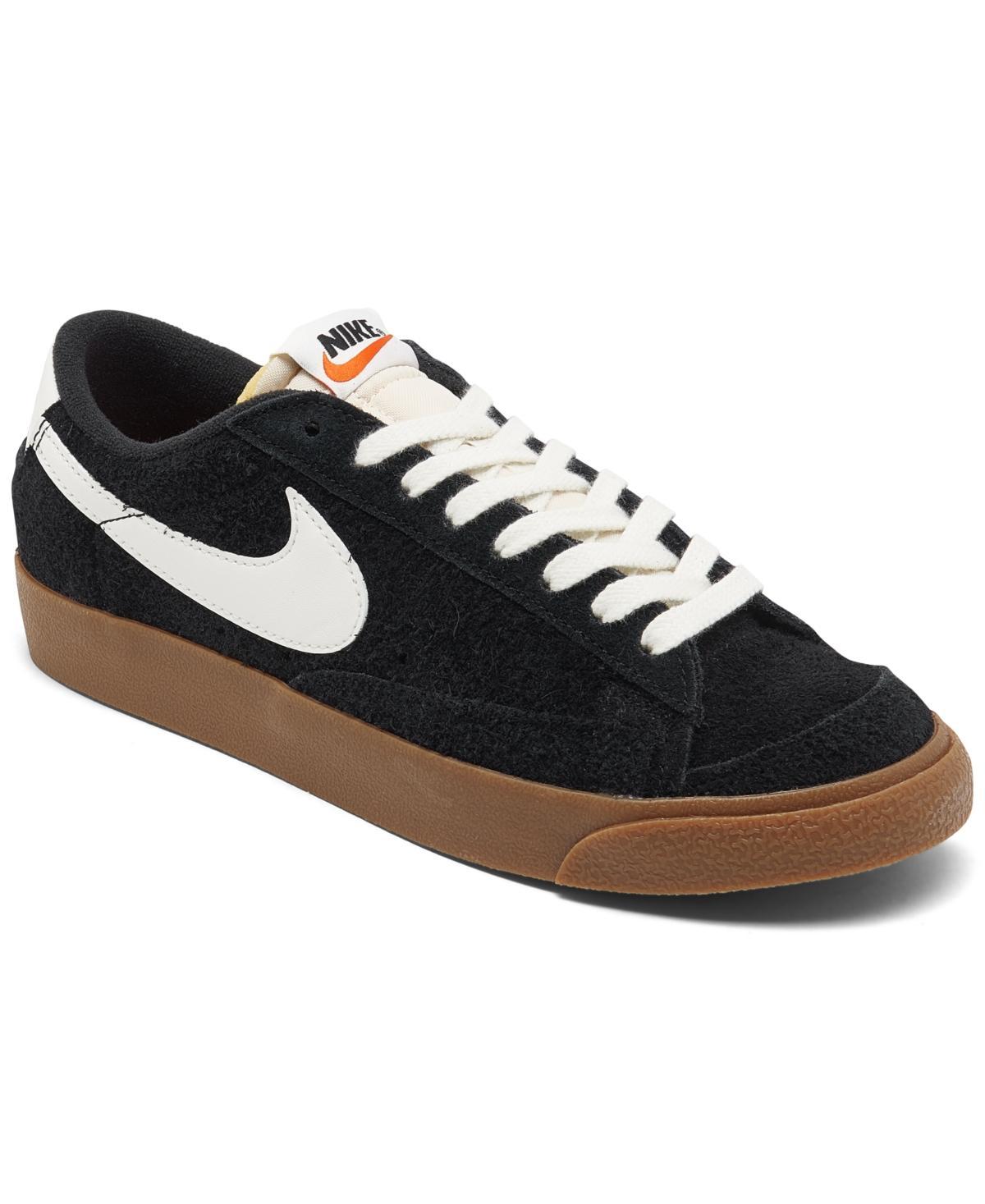 Nike Womens Blazer Low 77 Vintage Shoes Product Image